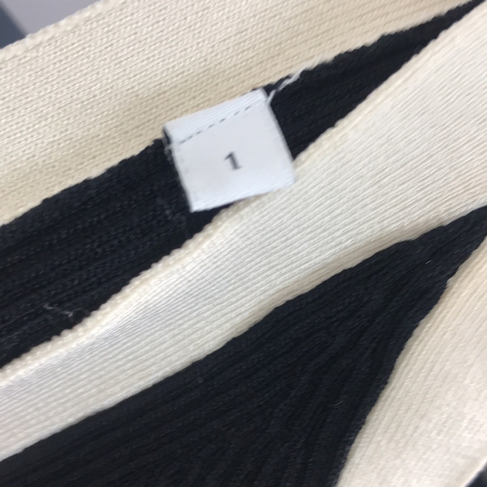 SANDRO Rib-Knit Bodysuit - Picture 13 of 16